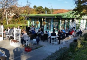 Kafe picerija Kućica Ričardova Glava DOO Beograd