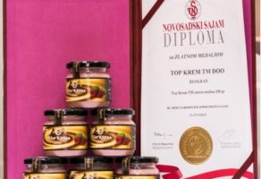 Čokoladni Top Kremovi TM KUĆA KREMOVA Beograd