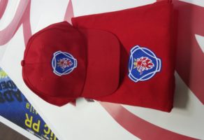 Digitalni i mašinski vez na tekstilu Vezionica Nikolić