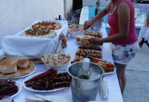 Ketering Požarevac Peđolino Party Service DOO