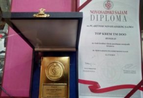 Čokoladni Top Kremovi TM KUĆA KREMOVA Beograd