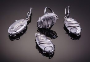 Unikatni nakit od zlata i srebra Zlatara FIligran