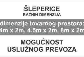 Šlep služba Mladen Šabac