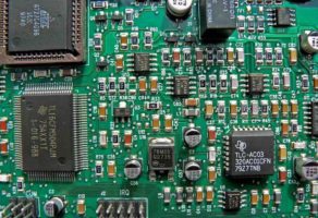 Industrijska elektronika i aparati Valjevo IC HAUS