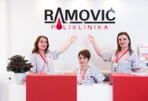 Poliklinika Ramović Novi Pazar
