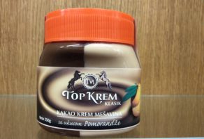 Čokoladni Top Kremovi TM KUĆA KREMOVA Beograd