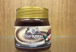 Čokoladni Top Kremovi TM KUĆA KREMOVA Beograd