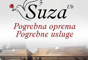 Prodaja pogrebne opreme i prevoz SUZA Ub