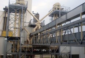 Proizvodnja procesne opreme MGP-BRUS DOO Beška