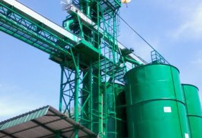 Proizvodnja procesne opreme MGP-BRUS DOO Beška