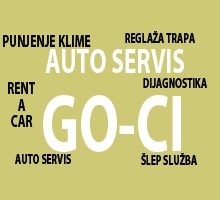 Auto Servis GO-CI Niš
