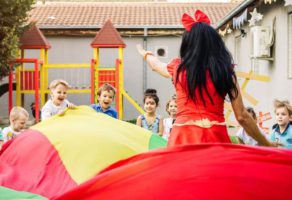 TIM Animatori Slavica Novi Sad