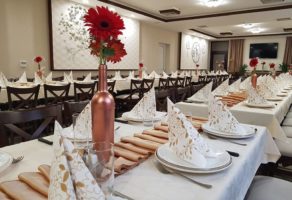 Restoran sa prenoćištem STRELAC PLUS