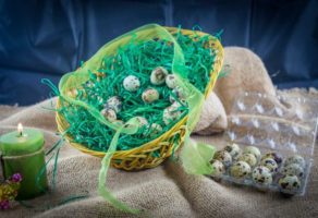 Sapuni od svezih prepelicinih jaja Tanoshinde DOO