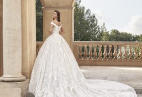 Salon venčanica Čarolija Beograd Novi sad