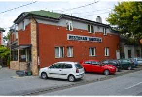 Kafana Dubočica Zemun