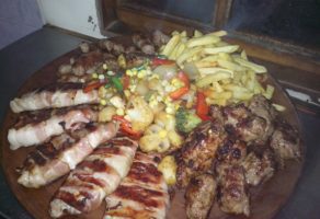 Restoran BRVNARA Čačak