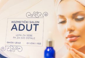 Kozmetički salon ADUT – Beograd