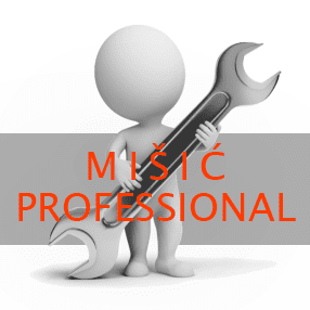 Opremanje ugostiteljskih, hotelskih i trgovinskih objekata MIŠIĆ PROFESIONAL Kragujevac