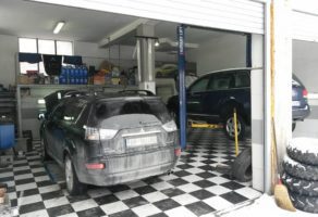 Auto servis i slep služba Knežević Zlatibor