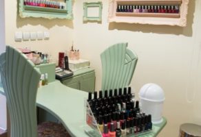 Kozmetički salon ADUT – Beograd