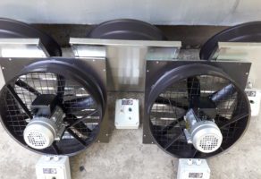 Ventilatori za farme Žabalj Sistem S-PET