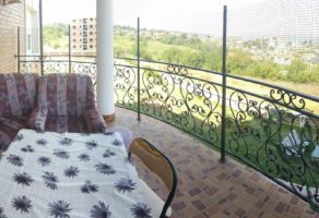 Dom za stare Beograd Panorama Višnjica