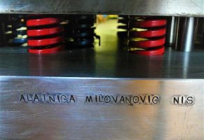 Popravka i održavanje svih vrsta alata Alatnica Milovanović Nis