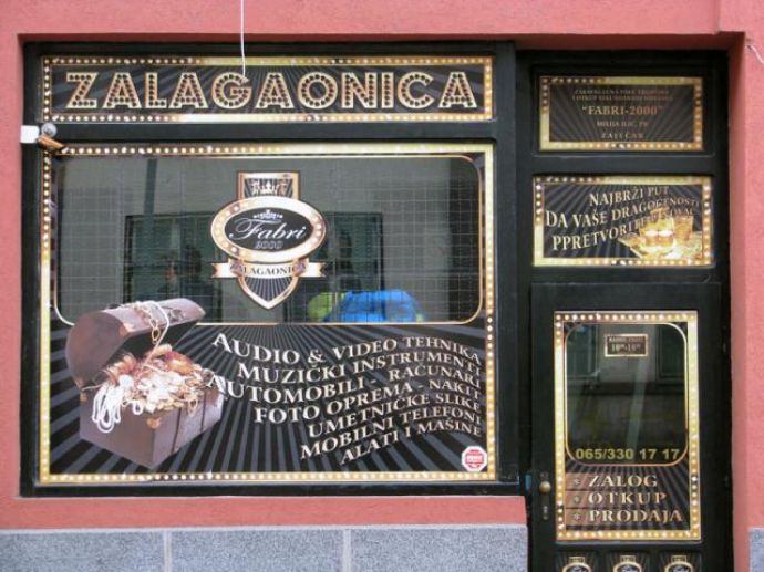 FABRI 2000 Zalagaonica Zaječar