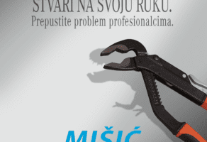 Opremanje ugostiteljskih, hotelskih i trgovinskih objekata MIŠIĆ PROFESIONAL Kragujevac