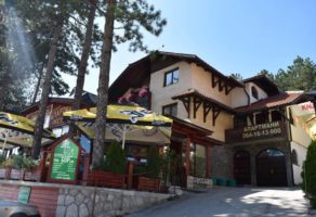 VILA JANKOVIĆ – Zlatibor