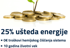 Uredjaj, sredstvo protiv kamenca Energy Water