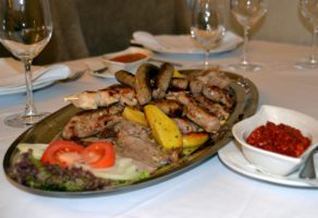 Najbolja pečenjara i restoran UR RIS PLUS 2014 Bogatić