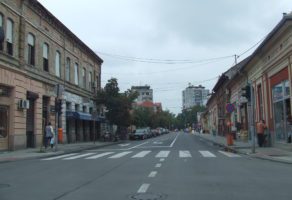 Horizontalno obeležavanje ZR Obeležavanje  Boljevac