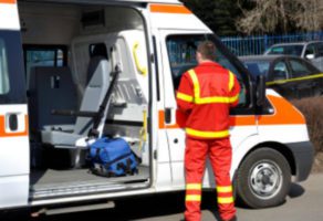 Sanitetski prevoz pacijenata SOS MEDIC Surčin