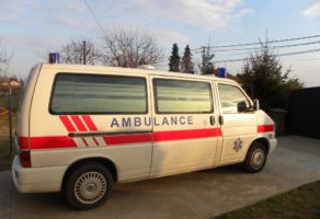 Sanitetski prevoz pacijenata SOS MEDIC Surčin