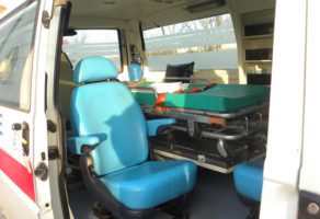 Sanitetski prevoz pacijenata SOS MEDIC Surčin