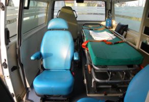 Sanitetski prevoz pacijenata SOS MEDIC Surčin