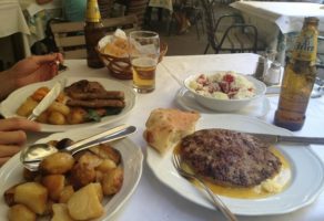 Najbolja pečenjara i restoran UR RIS PLUS 2014 Bogatić