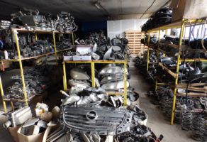 Opel Auto otpad Mika Mladenovac