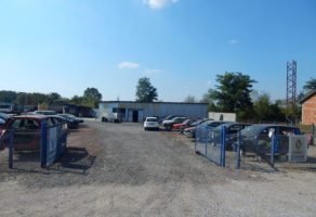 Auto optad Tarin Lazarevac