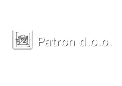 PATRON DOO Projektovanje Inženjering Konsalting Dimitrovgrad