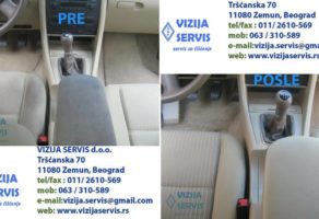 Čišćenje objekata održavanje higijene VIZIJA SERVIS DOO Beograd