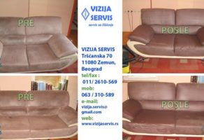 Čišćenje objekata održavanje higijene VIZIJA SERVIS DOO Beograd