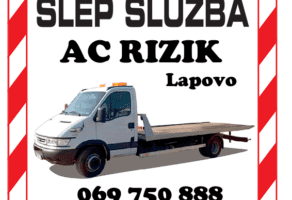 Auto centar RIZIK – Lapovo