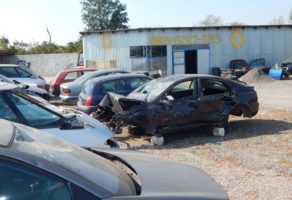 Auto optad Tarin Lazarevac