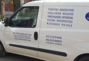 Odrzavanje zgrada, bezbednost MD Profesional Novi Sad