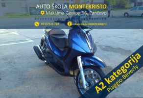 Auto škola Montekristo DOO Pančevo