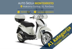 Auto škola Montekristo DOO Pančevo