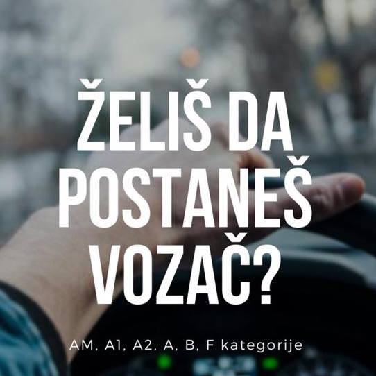 Auto škola Montekristo DOO Pančevo